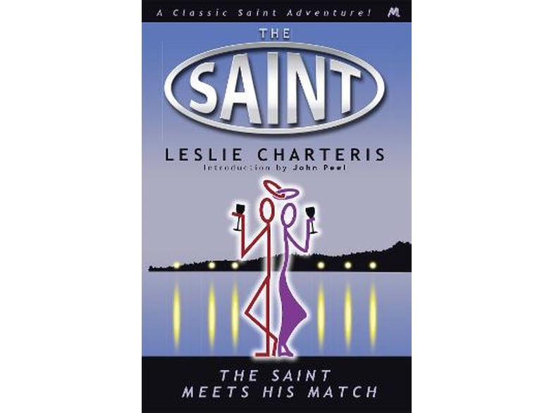 Saint Meets His Match