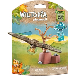 PLAYMOBIL® Wiltopia Χρυσαετός (71059)