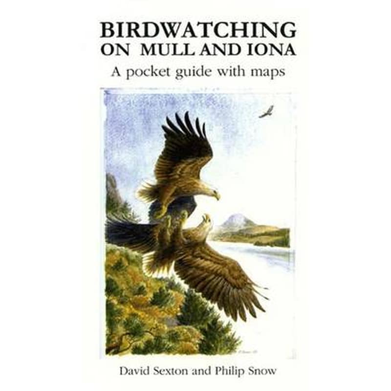 Birdwatching on Mull and Iona