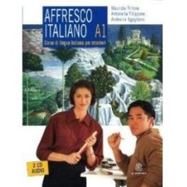 Affresco Italiano A1 Studente (+ CD)
