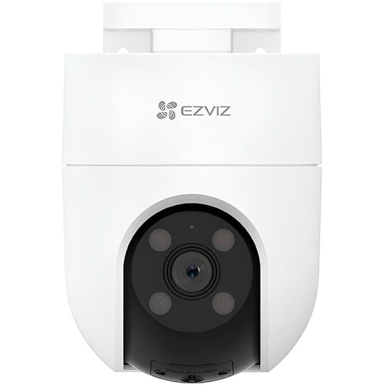 Ασύρματη IP Camera Ezviz H8C 2K Dome με Λειτουργία Pan/Tilt & Ανίχνευση κίνησης image 0