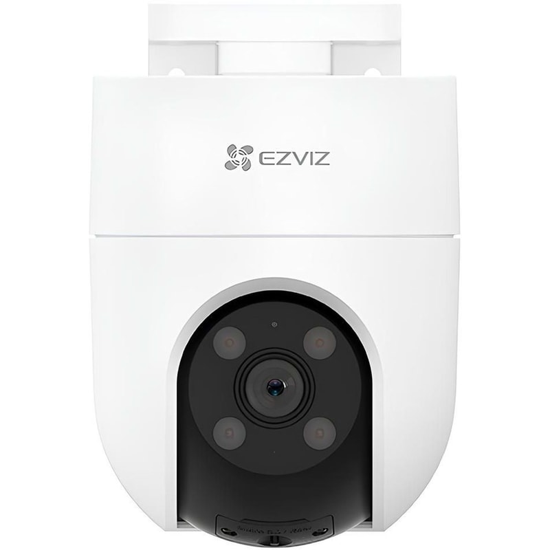 EZVIZ Ασύρματη IP Camera Ezviz H8C 2K Dome με Λειτουργία Pan/Tilt Ανίχνευση κίνησης