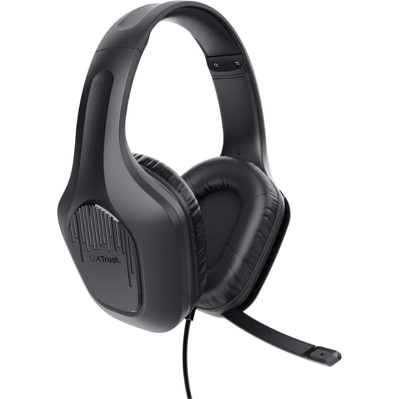 Trust GXT 415 Zirox Gaming Ενσύρματα Ακουστικά 3.5mm Μαύρα image 2