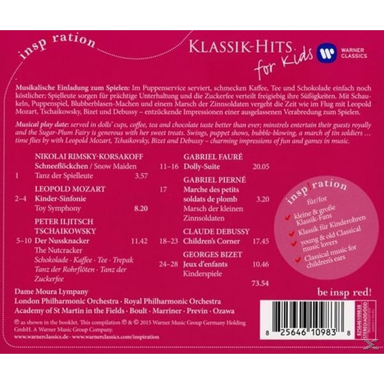 Classical Hits For Kids image 2