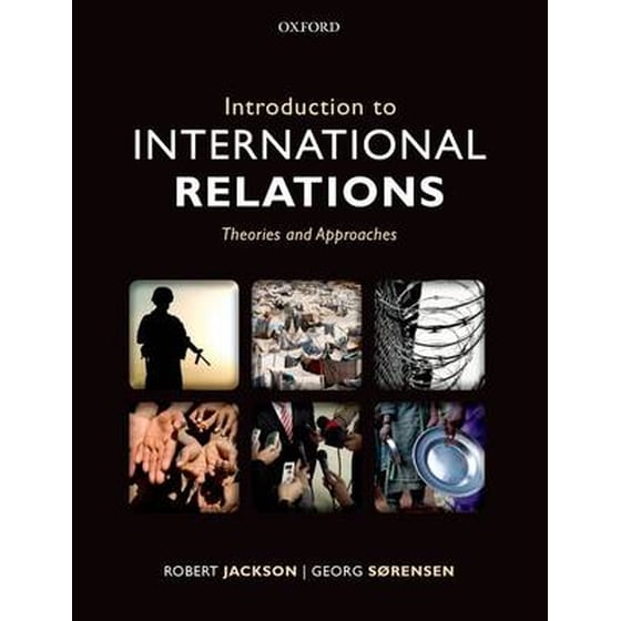 Introduction to International Relations image 0