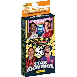 Panini Κάρτες Fifa 365 2026 Adrenalyn XL Blister Star Signings (PA.BL.FI.326)