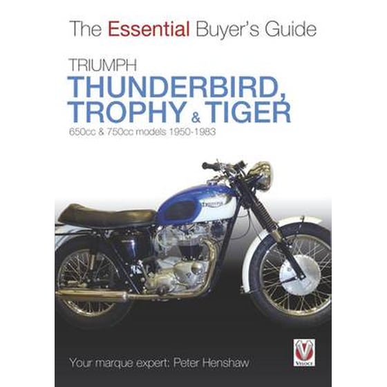 Triumph Trophy & Tiger image 0
