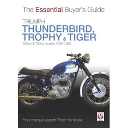 Triumph Trophy & Tiger