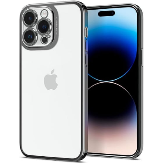Θήκη Apple iPhone 14 Pro - Spigen Optik Crystal - Διάφανο image 0