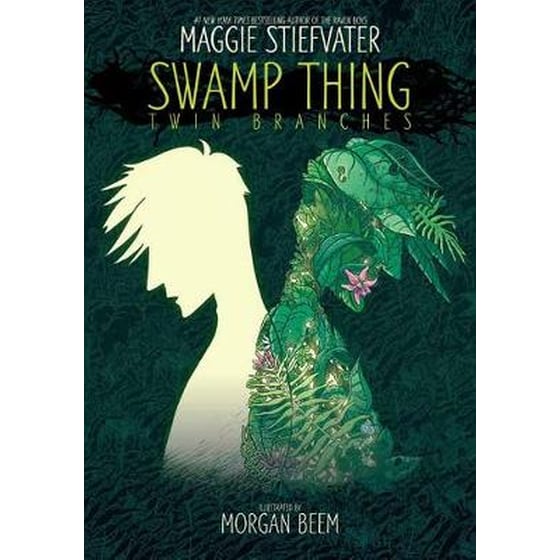 Swamp Thing: Twin Branches image 0
