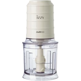 IZZY IZ-6906 0.7 L 550 W Μπεζ Πολυκόπτης
