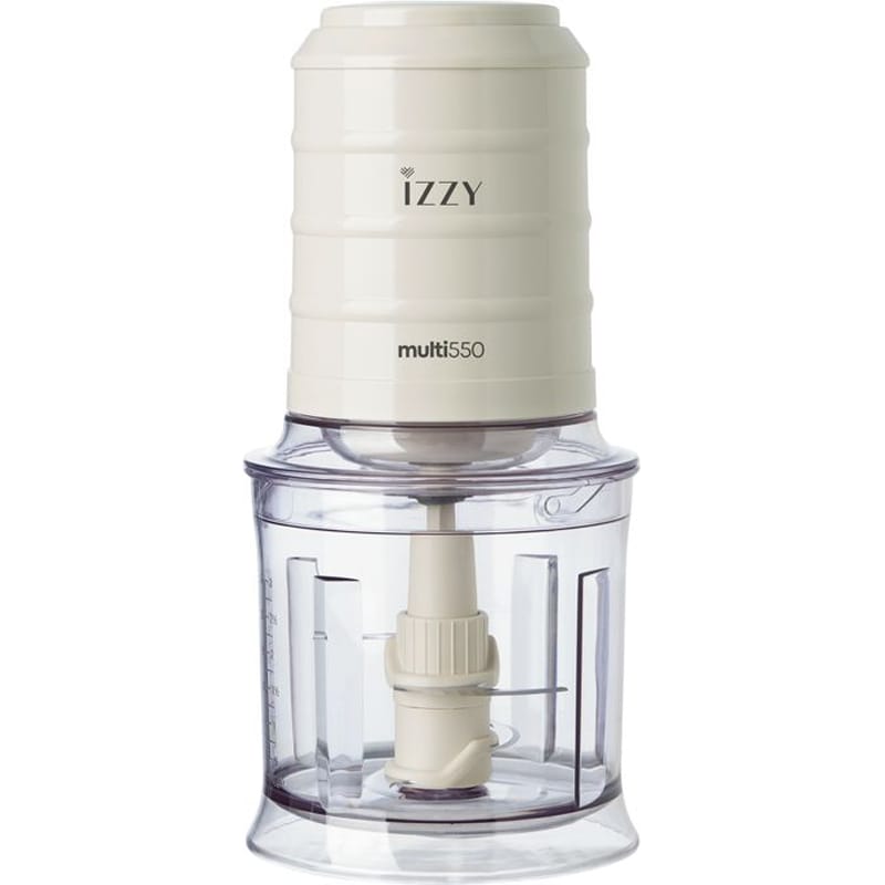 IZZY IZ-6906 0.7 L 550 W Μπεζ Πολυκόπτης IZZY