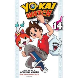 YO-KAI WATCH, Vol. 14