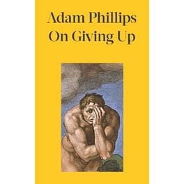On Giving Up