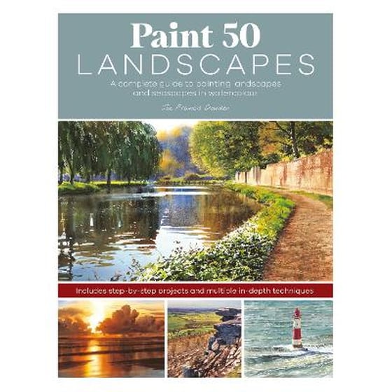 Paint 50 Landscapes image 0