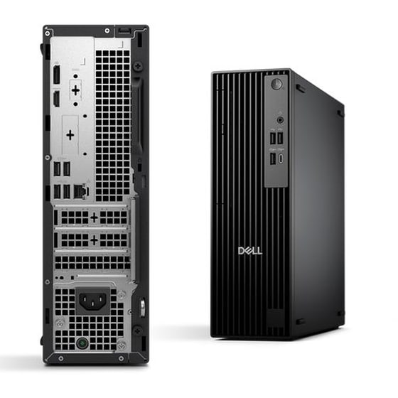 Desktop Dell Pro Slim QCS1255 (Ryzen 7-8700G/16GB/512GB SSD/AMD Radeon 780M/Win11Pro) image 5