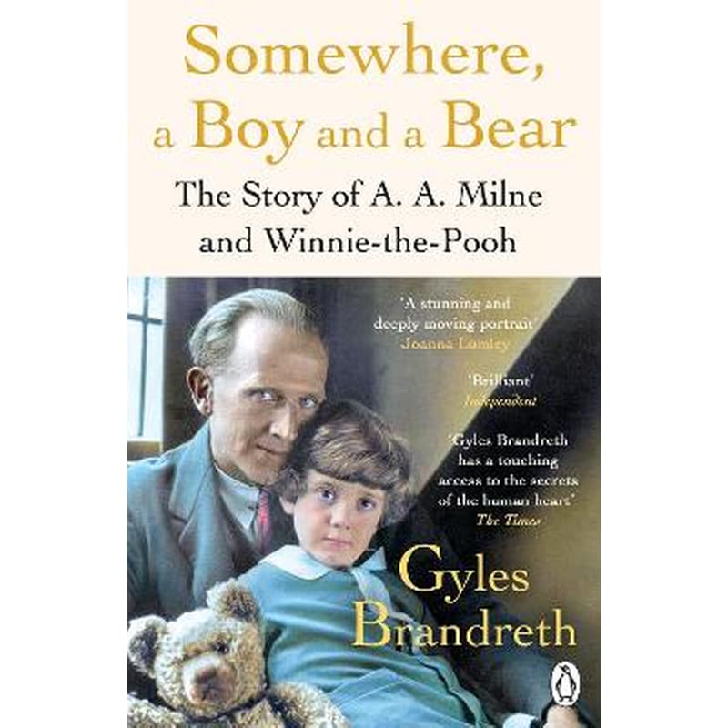 Somewhere a Boy and a Bear