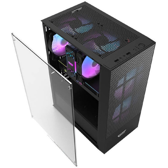Κουτί Desktop darkFlash A290  - Μαύρο image 2