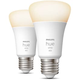 Έξυπνo Φωτιστικό Philips HUE E27 Dual Pack Ambiance