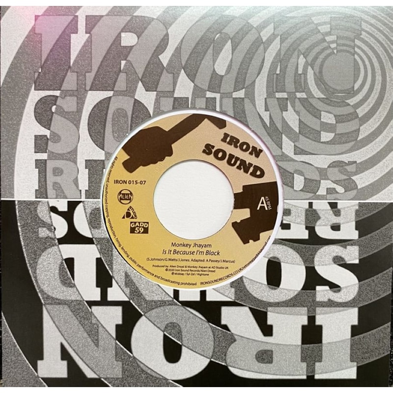 Is It Because I’m Black