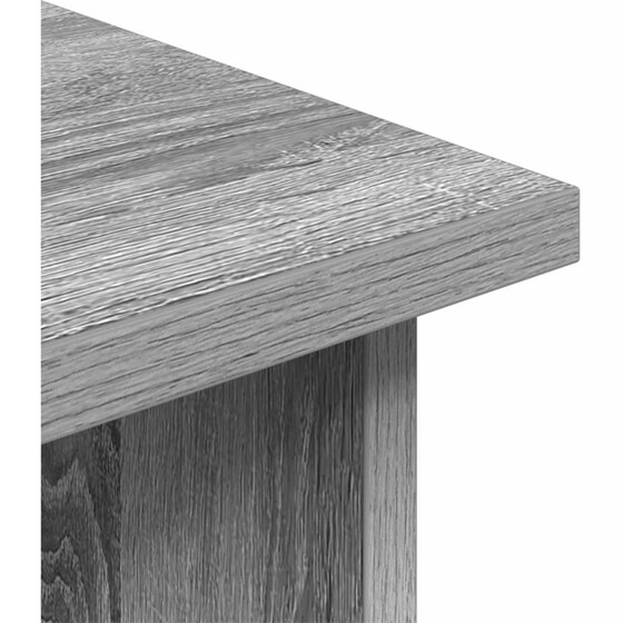 Έπιπλο Τηλεόρασης VidaXL με Συρτάρι 79 x 40 x 48 cm - Γκρι Sonoma image 8
