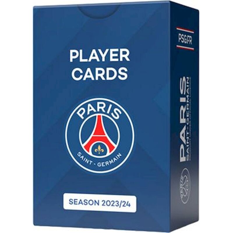 Paris Saint Germain Player Cards 2023/24 Επέκταση (Superclub)