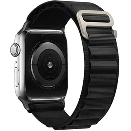 Λουράκι Sonique Alpine Loop Band για Apple Watch 42/44/45/49mm - Black