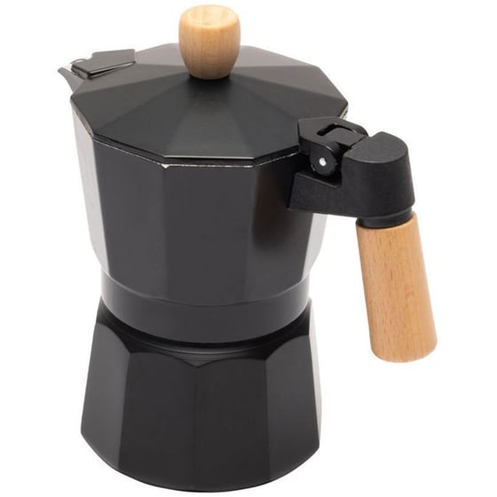 ESTIA 01-20651 300 ML Μαύρο Μπρίκι Espresso Χειρός image 1