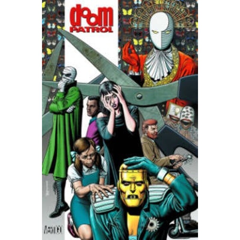 Doom Patrol, Book One