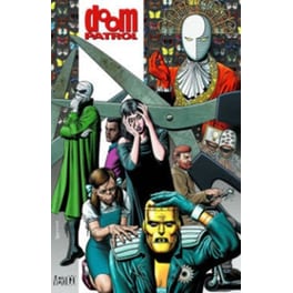Doom Patrol, Book One