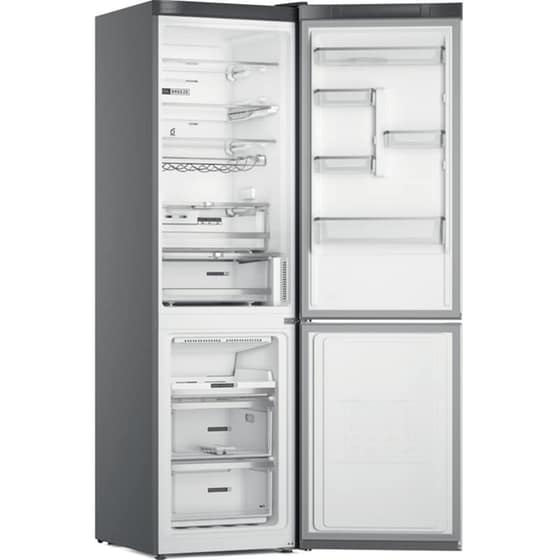 WHIRLPOOL W7X 93T MX Total No Frost 367 Lt Inox Ψυγειοκαταψύκτης image 4