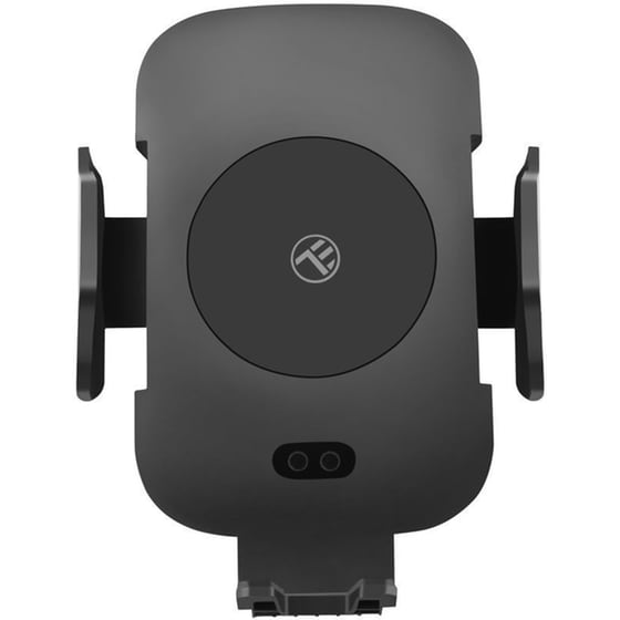Φορτιστής Αυτοκινήτου Tellur Fast Wireless Car Charger & Motorized Mount - Black image 0