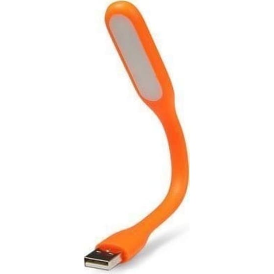 Μίνι Λάμπα X-dragon Flexible USB Led Light Lamp 180 Degree 5pcs image 0