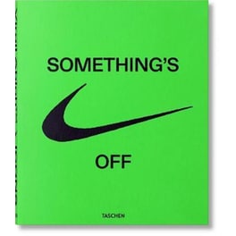 Virgil Abloh. Nike. ICONS
