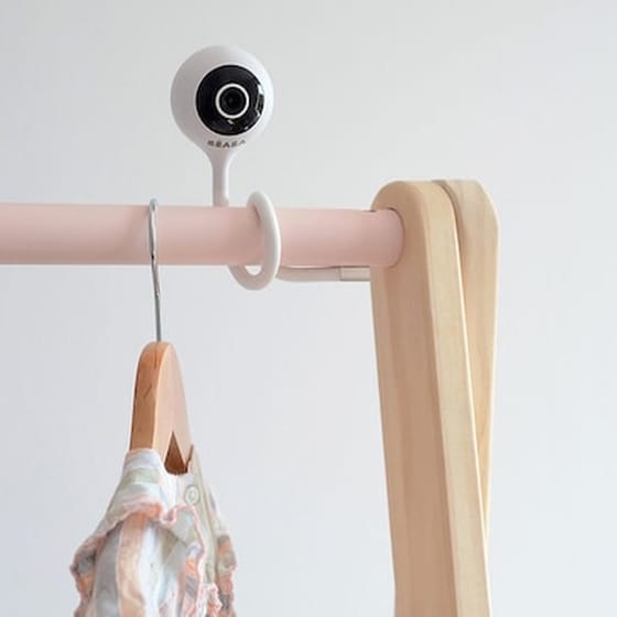 Ενδοεπικοινωνία Beaba Video Baby Monitor Zen Connect White image 3