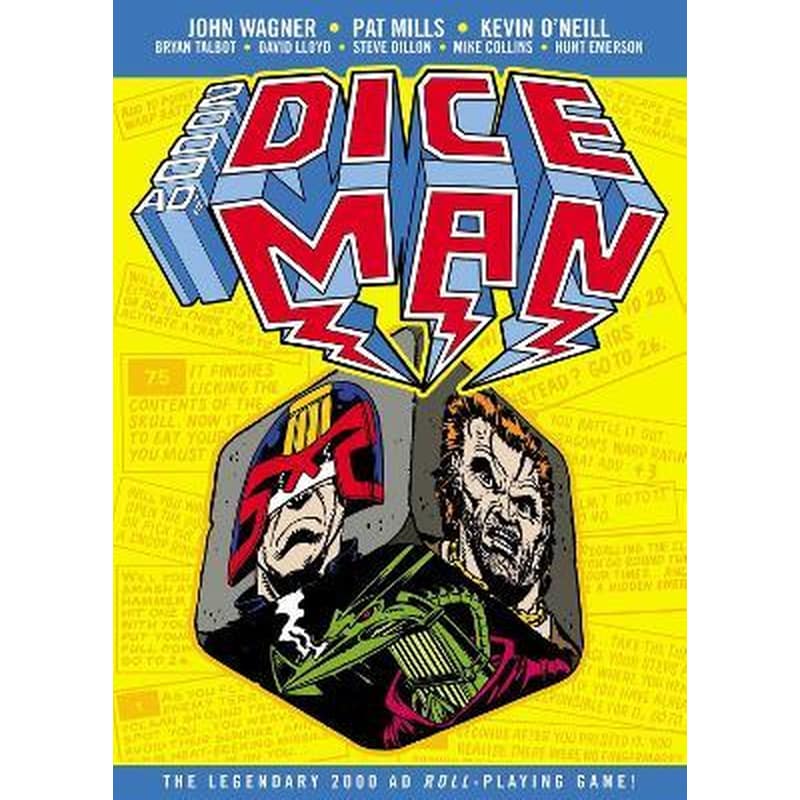 The Complete Dice Man