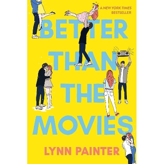 Better Than the Movies image 0
