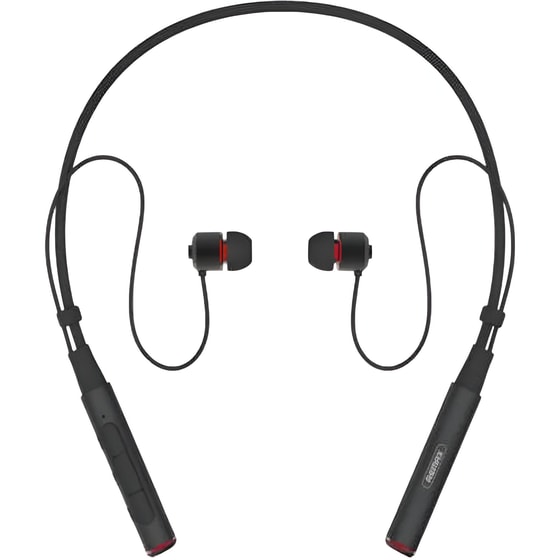 Ακουστικά Bluetooth Remax RB-S6 - Μαύρα image 0