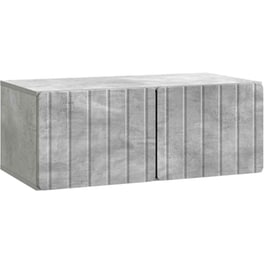 Επιτοίχιο Έπιπλο Τηλεόρασης VidaXL 78.5x41x30 cm - Γκρι