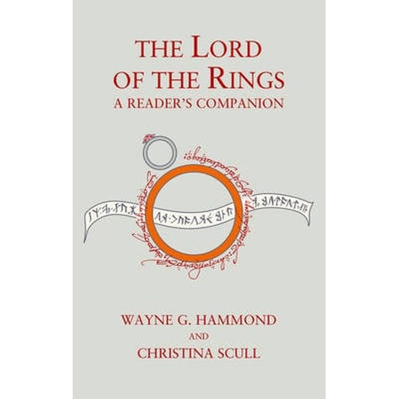 The Lord of the Rings- A Reader's Companion image 0