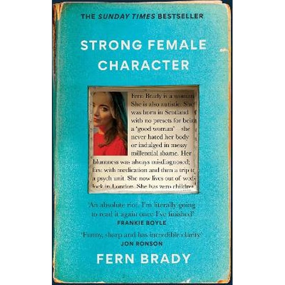Strong Female Character image 0