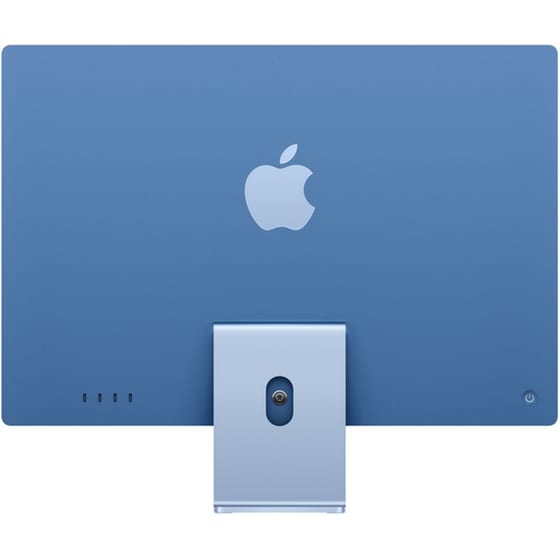 Apple iMac 24'' 4.5K Retina Display (Apple M4 10C/16GB/256GB SSD/10C GPU) - Blue image 1