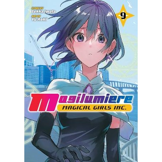 Magilumiere Magical Girls Inc., Vol. 9 image 0