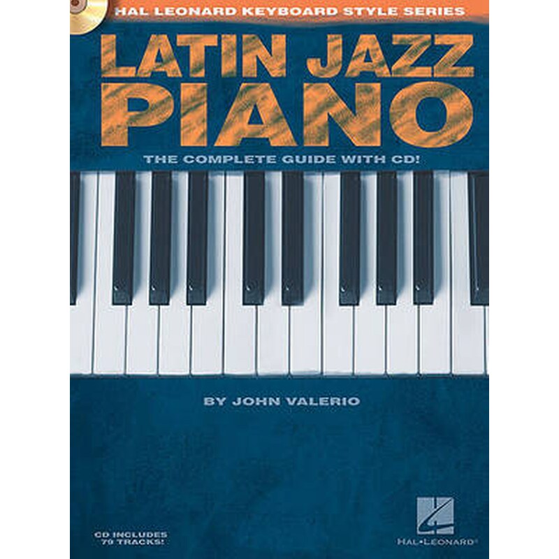 Latin Jazz Piano