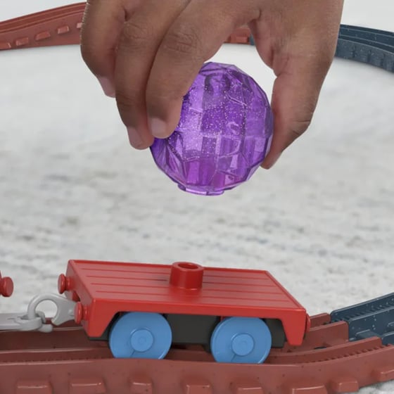 Fisher Price Σετ Παιχνιδιού Thomas & Friends Περιπέτεια στη Σπηλιά των Κρυστάλλων image 4