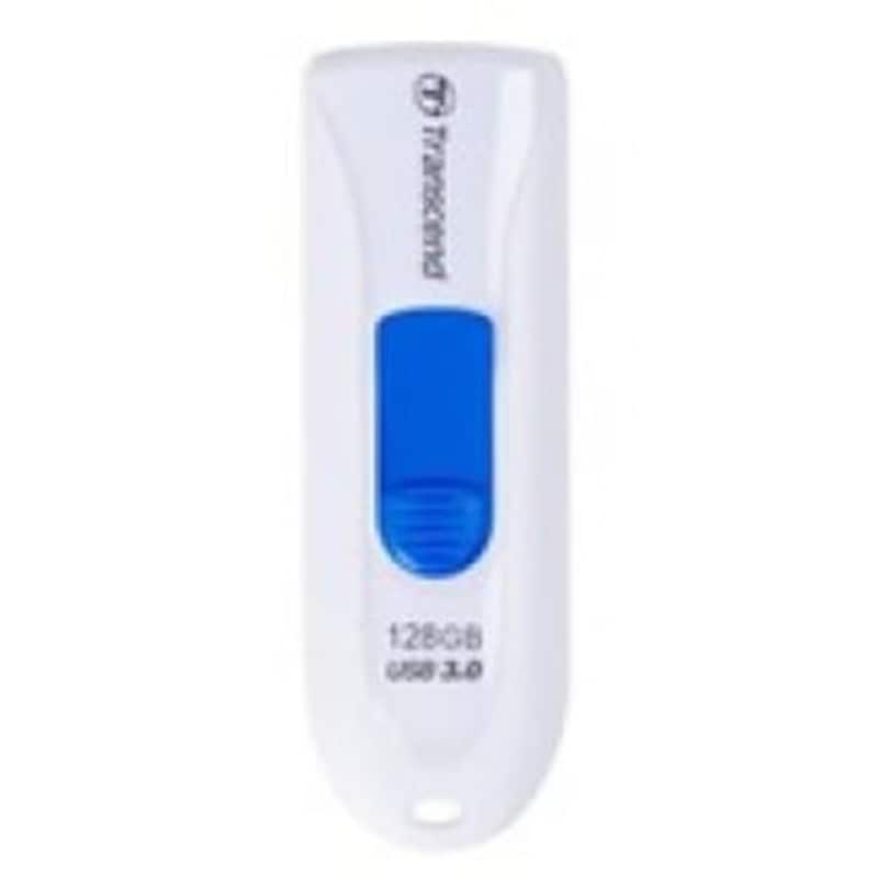 Transcend JetFlash 790 128GB USB 3.0 Stick Λευκό