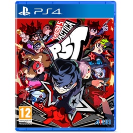 Persona 5 Tactica - PS4