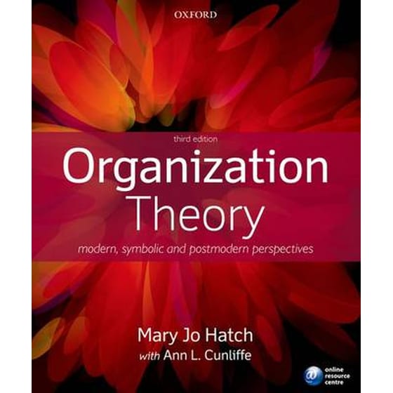 Organization Theory image 0