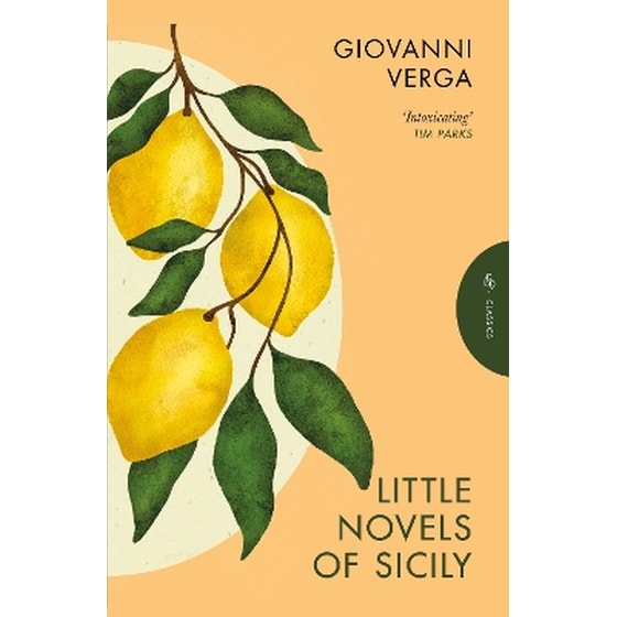 Little Novels of Sicily image 0