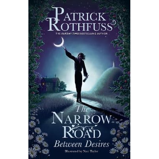 The Narrow Road Between Desires image 0